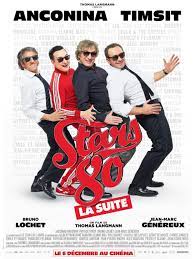 Venez danser, chanter et vivre une nuit de folie avec les chanteurs emblématiques de stars 80. Stars 80 La Suite Film 2015 Allocine