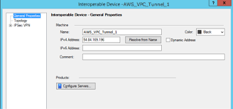 Example Customer Gateway Device Configurations For Dynamic Routing Bgp Aws Site To Site Vpn