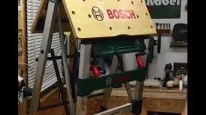Banco da lavoro per bambini, plastica, dimensioni 56,5 x 25 x 60 cm, 2 anni. Bosch Pwb 600 Banchetto Da Lavoro In Bambu Con Ganasce Di Serraggio Cosmico Migliori Recensioni E Opinioni
