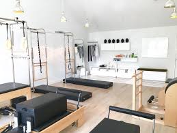 Pin By Wonilevun On Pilates Dream Home Gym Home Gym Decor Home Studio