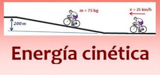 Resultado de imagen para energÃ­a cinÃ©tica