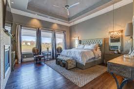 Great master bedroom fireplace with 75 impressive master bedrooms with fireplaces photo gallery. Great Master Bedroom With Metal Fireplace Crown Molding In Edmond Ok Luxurious Bedrooms Luxury Bedroom Master Interior Design Bedroom