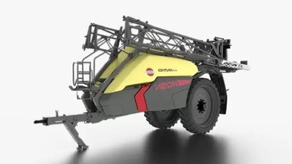 Hardi 2500 i TWIN FORCE Sprayer