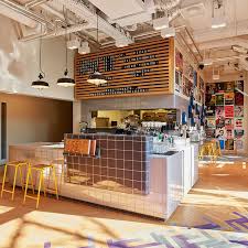 Xo hotel inner is situated in amsterdam and provides guests with wired internet. Generator Amsterdam Elle Decoration Uk Hostels Design Generator Hostel Restaurant Counter