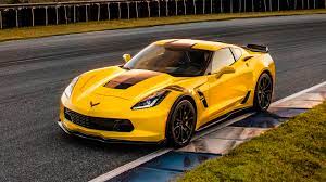 You start with the stingray version of the c7 with the z51 option. First Drive 2017 Chevy Corvette Grand Sport