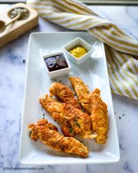 In that recipe we use a very simple rub and. Instant Pot Chicken Tenderloins The Feathered Nester