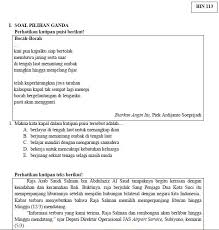 Good Soal Usbn Ushul Fiqih Ma