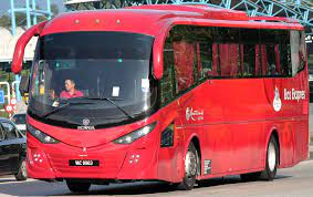 Good news from the aerobus! How To Go To Genting Highlands From Klia Klia2 And Other Kuala Lumpur S Locations Klia2 Info