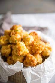Most recipes using leftover cake start with cake crumbs. Corn Fritters Lemonsforlulu Com