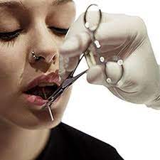 25 surreal body modifications that will make you cringe. Atomus 100 Mix Body Piercing Needle Sizes 12g 14g 16g 18g And 20g Bo Ninthavenue United Arab Emirates