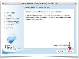 Microsoft Silverlight Guidance for Mozilla Firefox 52 ESR (MacOS)_06.29.2018