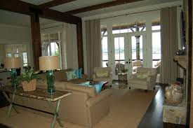 Custom Lake House Interior Designed By Frusterio Design Inc Lake House Interior House Interior House Design