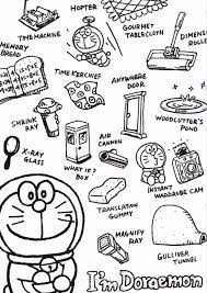 pin oleh elisa salinas di doraemon animasi kartun objek gambar