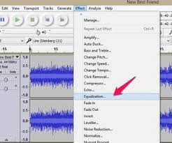 Good Equalizer Settings For Audacity Equalizer Best Suggestion