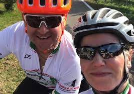 Louth dentist's 500 mile cycle to raise cash for charity