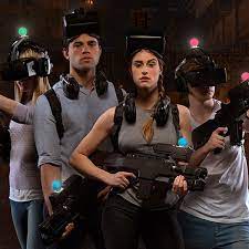 If you want to play on a pc, you will need a powerful computer with a gpu processor such as. Melbourne Gets The World S First Virtual Reality Gaming Centre Acclaim Magazine
