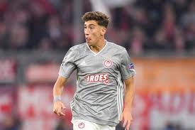 Alexander sørloth (norway) left footed shot from the left side of the box is blocked. Who Is Kostas Tsimikas Olympiacos Star Set For Liverpool Transfer After 11 75m Fee Agreed London Evening Standard Evening Standard