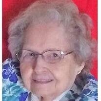 Ethel Ruth Harvey Obituary
