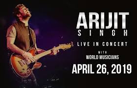 Events Arijit Singh Sears Centre