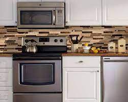 Take this backsplash tile quiz for some insight into making that big decision. Kitchen Backsplash Tiles That Are A Cinch To Keep Clean