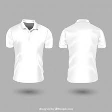 White Man Polo Shirt Template Polo Shirt Design White Polo Shirt Shirt Template