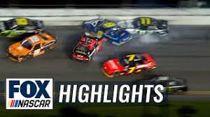 Seasoned racer brad keselowski won this year's fourth of july race. Ty Dillon Spins Out Triggering Multi Car Crash With Just 16 Laps To Go Nascar On Fox Highlights Youtube