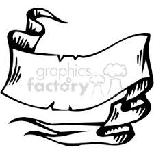 Download 1,800+ royalty free tattoo ribbon banner vector images. Ribbons Banners Scroll Clipart 019 Commercial Use Gif Jpg Png Eps Svg Ai Pdf Clipart 386048 Graphics Factory
