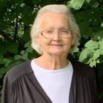 Mrs. Mary Jane Comalander Wiggins Hall Obituary