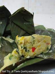 Resep Bothok Jagung Masakan Simpel Resep Masakan Resep Makanan