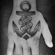 If you are looking to get a tattoo i highly recommend that you go here!!! 40 Good Luck Tattoos For Men Lucky Design Ideas