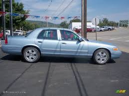 Image result for Light Ice Blue 2011 Crown Victoria