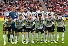Find the perfect allemagne foot stock illustrations from getty images. Equipe D Allemagne De Football Wikipedia