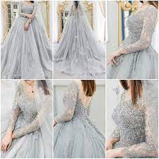 Check spelling or type a new query. Baju Nikah Silver Cheap Online