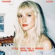 Stream Paramore x Alesso