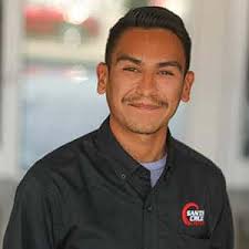 Santa Cruz Toyota Staff