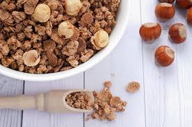 Granola Maison Une Recette Soscuisine Recipe Homemade Granola Granola Fodmap Recipes