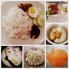 Ø makanan tradisi kaum melayu & makanan kegemaran bagi warganegara malaysia. Cara Membuat Nasi Lemak Malaysia Sedap Dan Wangi Resep Masakan Indonesia
