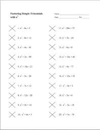 Geometry gets much more difficult at this level. Algebra Unit 8 Multiplying Factoring Polynomials Homework Worksheets Bundle