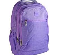 Mochila Nylon Amassadinho Consumidor Tactel Notebook Básica Feminina  Masculina