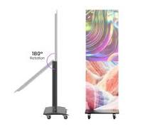 Foldable Poster LED Displays | Portable, Innovative Screens