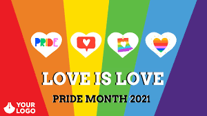 When is pride month 2021? Happy Pride Month 2021 Video Template Videoscribe Youtube