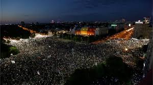 The term 'the 10th of august' is widely used by historians as a shorthand for the storming of the tuileries palace on the august 10, 1792, the effective end of the french monarchy until it was restored in 1814. Romanian Police Clash With Anti Government Protesters Bbc News