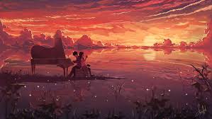 Imagem de anime, cat, and aesthetic anime emerged when japanese filmmakers realized and began to make. Anime Couple 1080p 2k 4k 5k Hd Wallpapers Free Download Wallpaper Flare