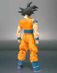 Check out images for this figure below in our gallery and be sure to share your own thoughts about it in the. Dragon Ball Z Son Gokou S H Figuarts Action Figure By Bandai Tamashii Nations Eknightmedia Com