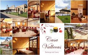 Berlanga de duero hotel deals. Restaurante Casa Vallecas Berlanga De Duero Guia Paladar Y Tomar