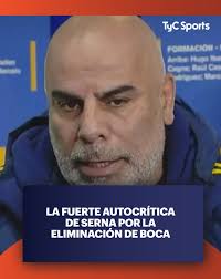 Luego de la caída ante Atlético Tucumán, el colombiano, integrante del  Consejo de Fútbol, reconoció los errores cometidos y le pidió disculpas a  los hinchas. “De acá en adelante, todos los partidos