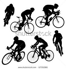 Bike Helmet Clipart Black And White Bike Jump Vector Silhouettes Free Bike Illustration Cycling Art Bike Logo Cycling