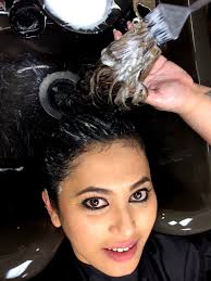 GOLDEN HONEY BALAYAGE