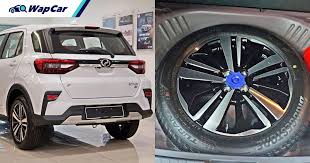 Enjoy 0% sst tax exemption on all perodua models and save more today! Does The Perodua Ativa D55l Come With A Spare Wheel Wapcar
