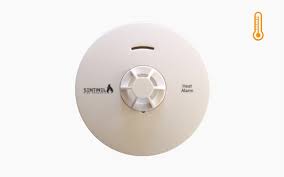 While co detectors do not serve as smoke detectors and vice versa, dual smoke/co detectors are also sold. Wireless Heat Alarm And Heat Detector Sentinel